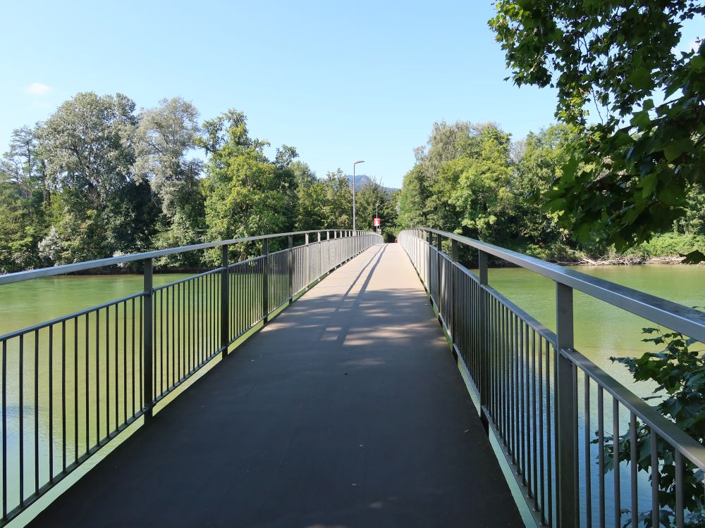 Fussgängerbrücke Rombachweg