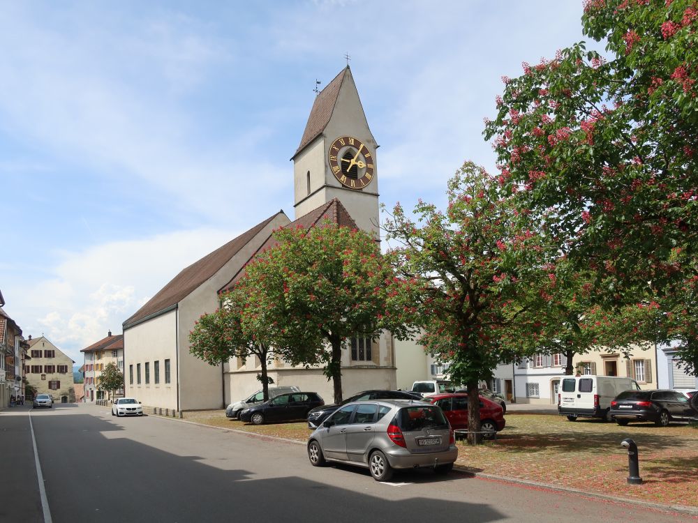 Kirche in Klingnau