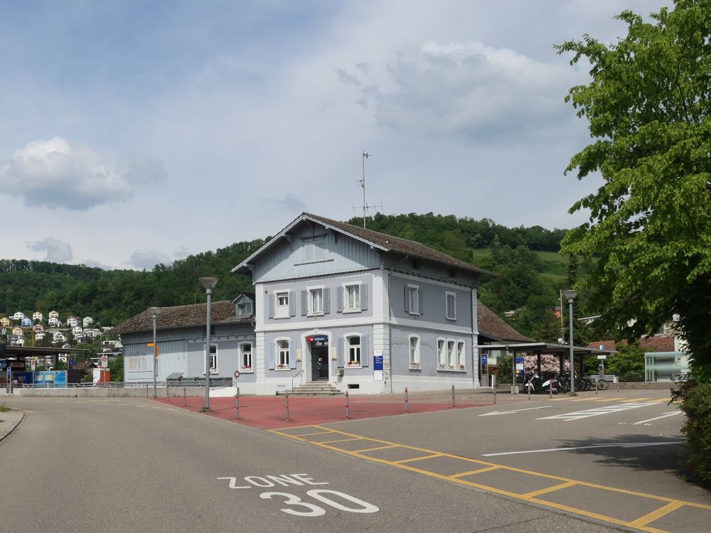 Bahnhof Döttingen