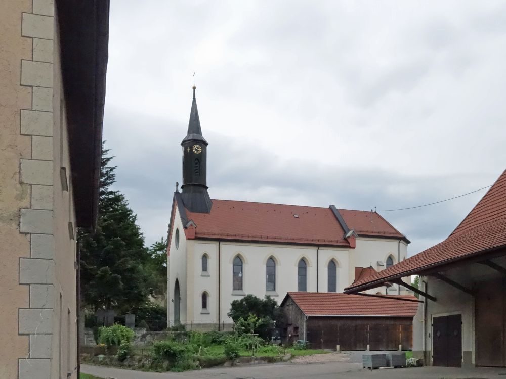 Kirche von Blumegg