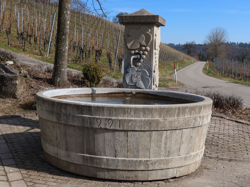 Brunnen bei Bruppach