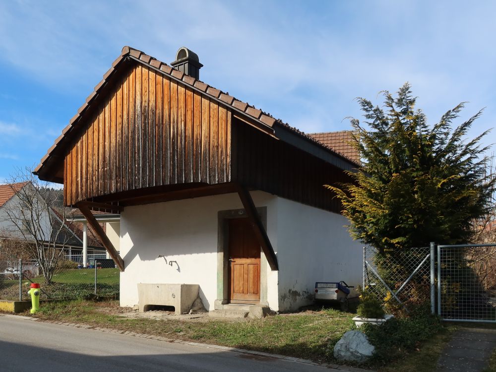 Haus in Neftenbach