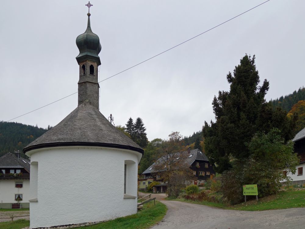 Kapelle in Aeule