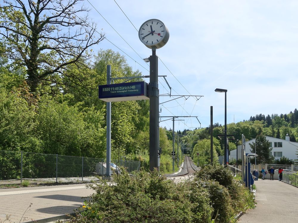 Station Uitikon Waldegg