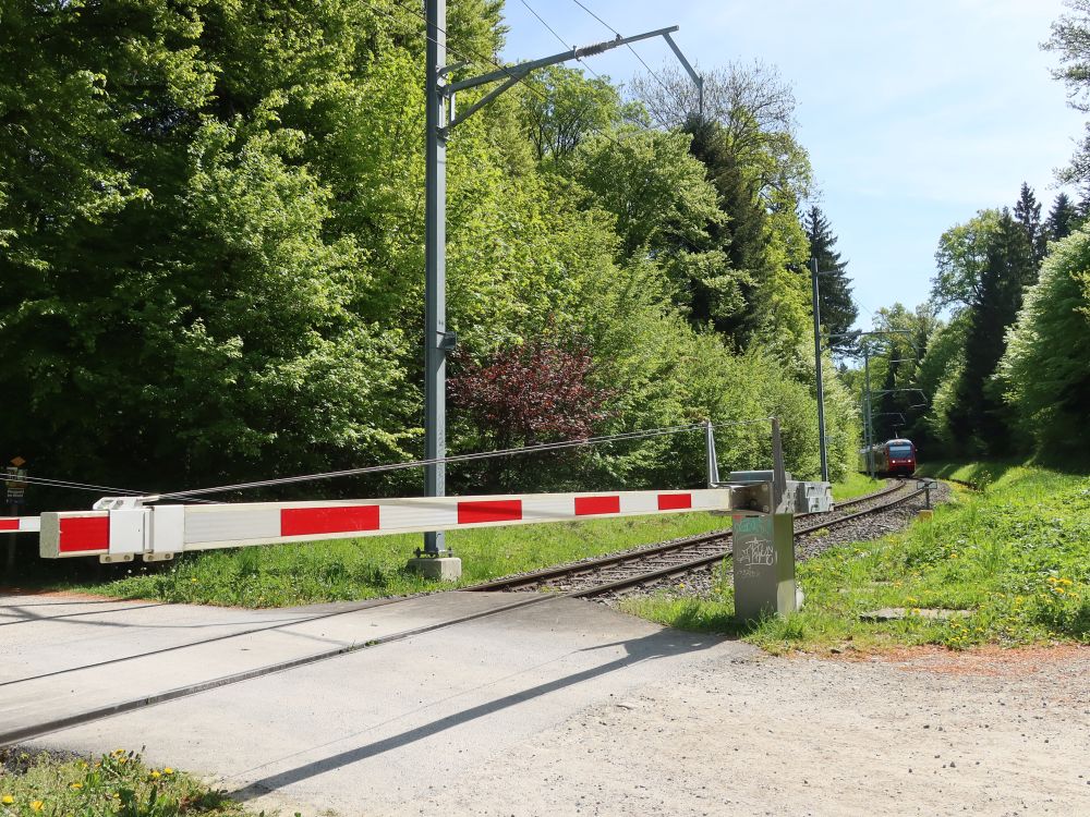 Bahnübergang
