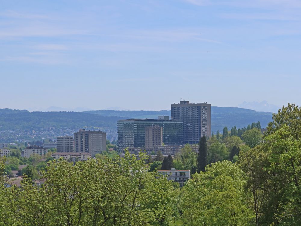 Stadtspital Zürich Triemli