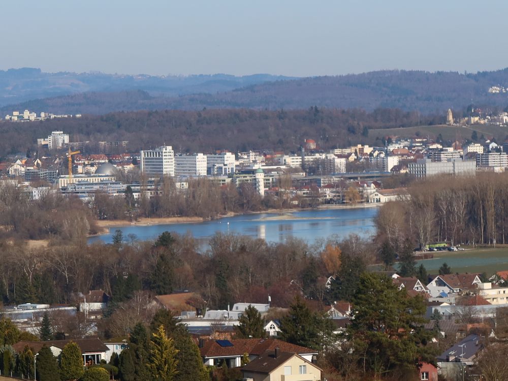 Konstanz und Rhein