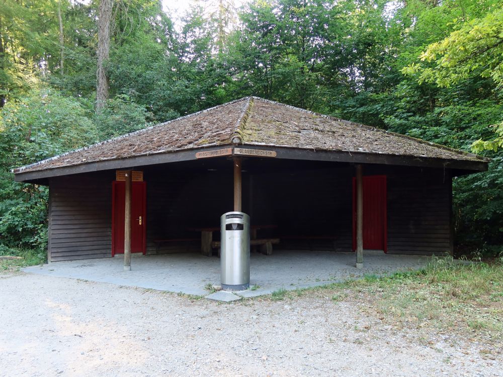 Glaubeneich-Hütte