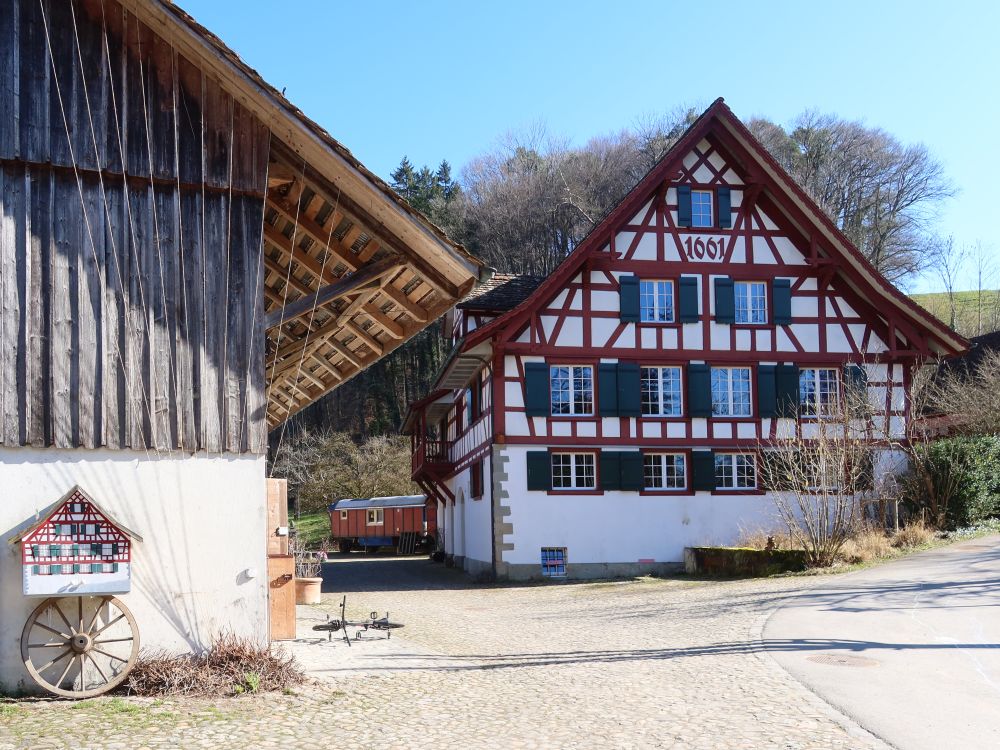 Klingenmühle