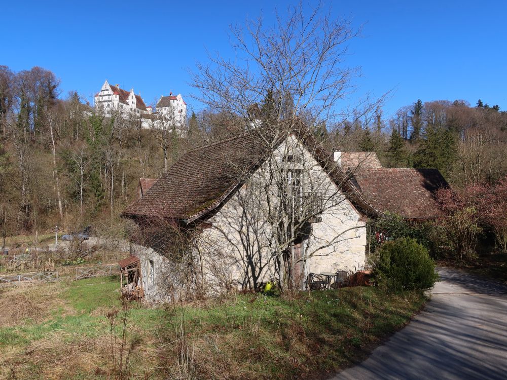 Schloss Altenklingen