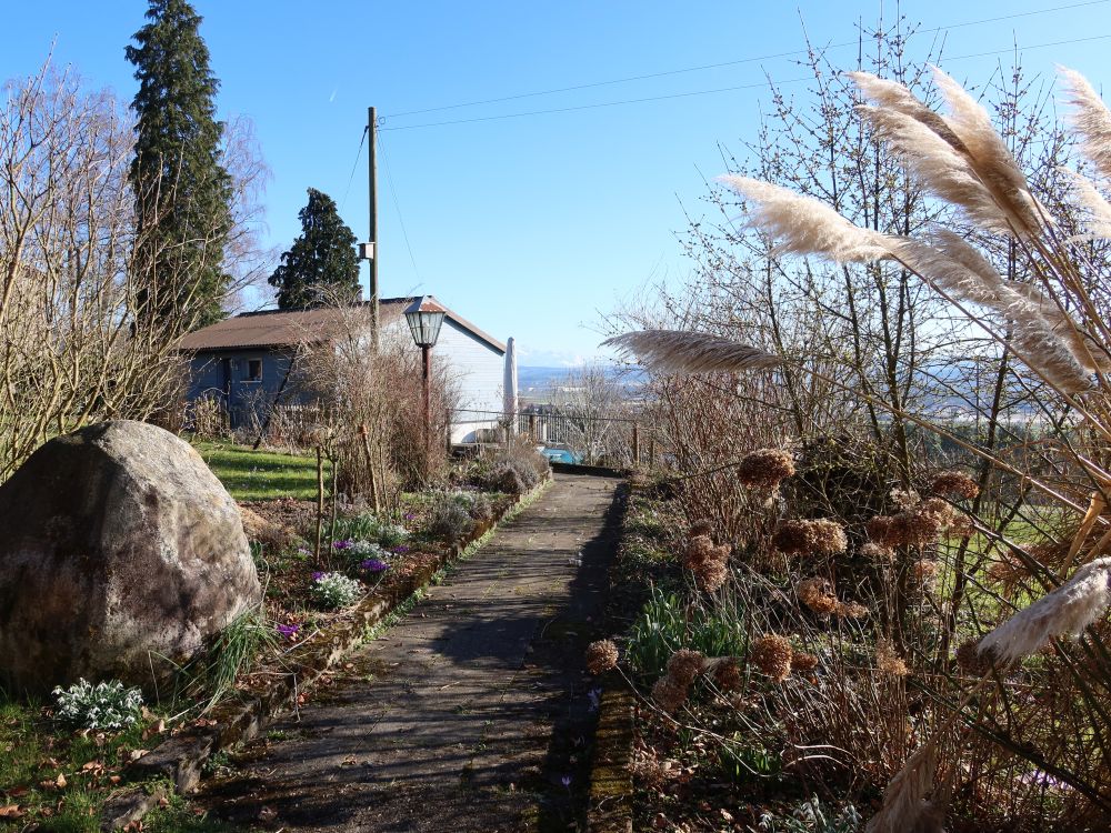 Anwesen im Rüüteli