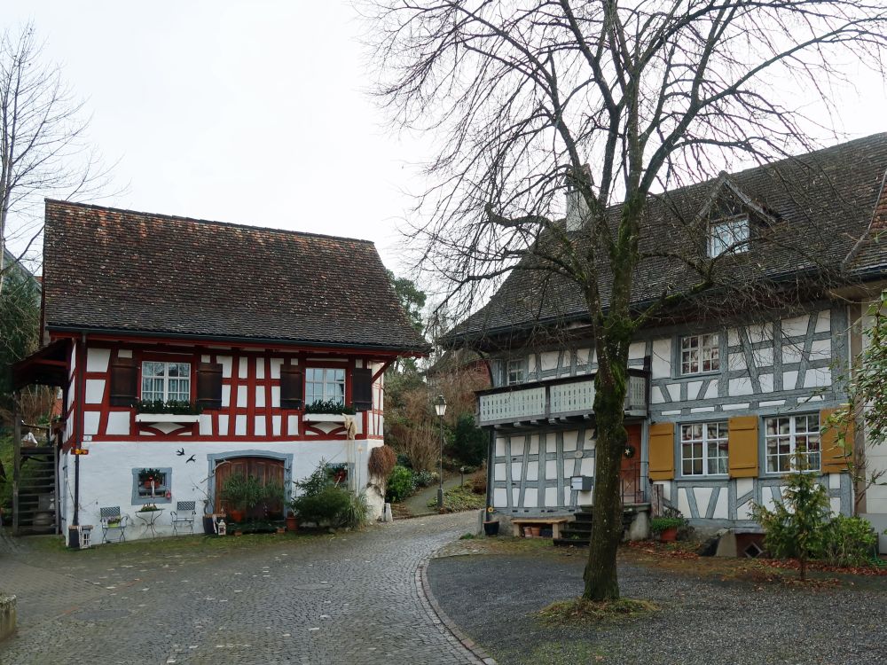 Fachwerkhaus in Ottoberg