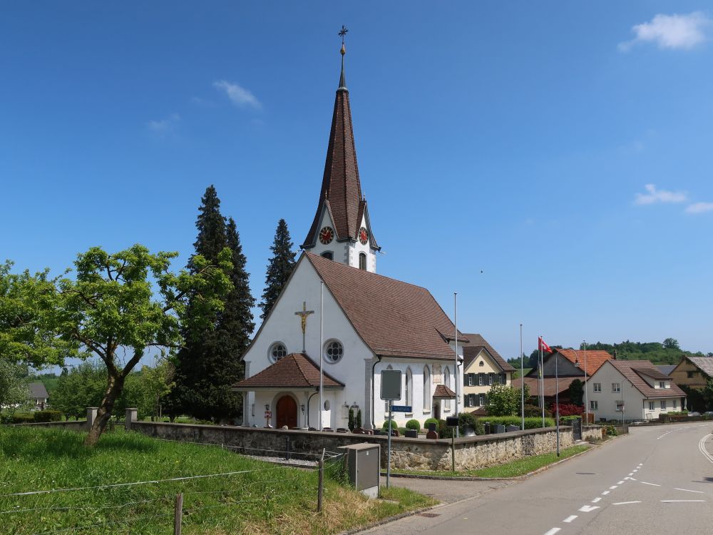 Kirche Hagenwil