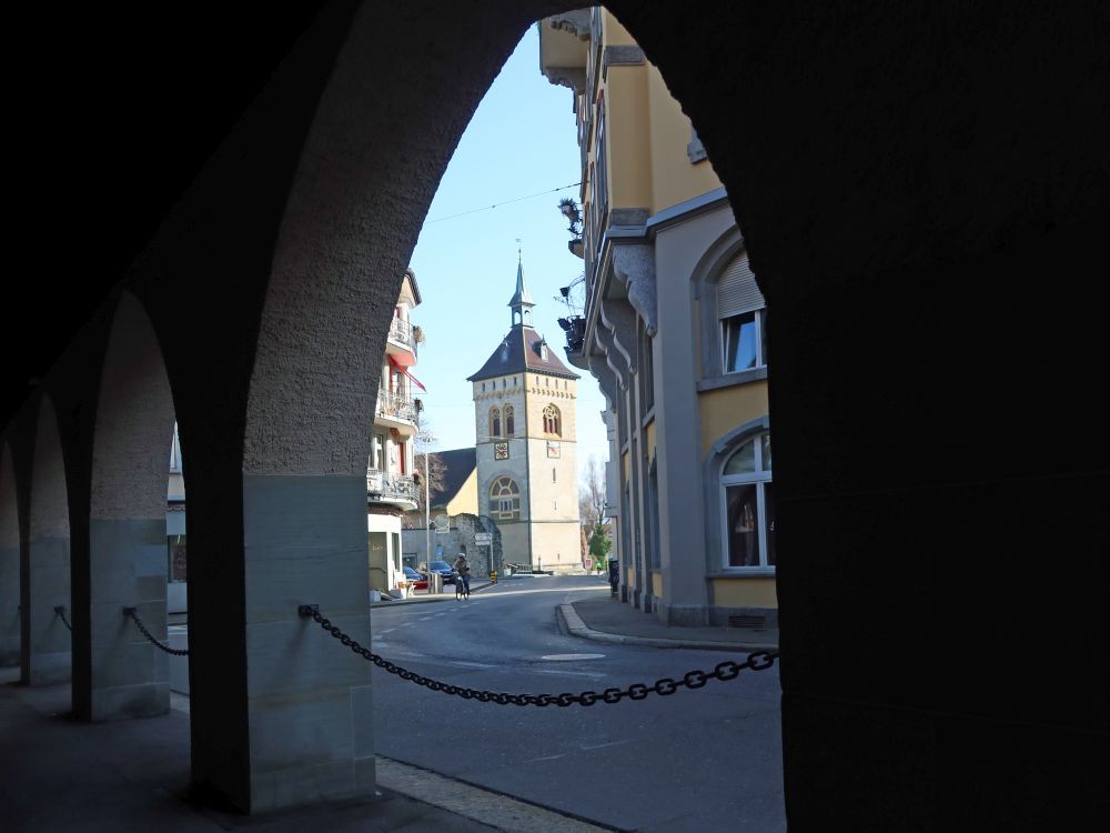 Kirchturm Sankt Martin