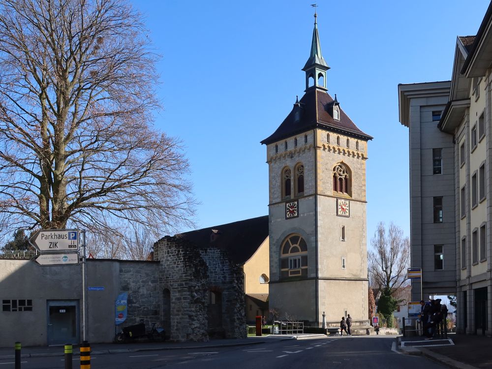 Kirchturm Sankt Martin