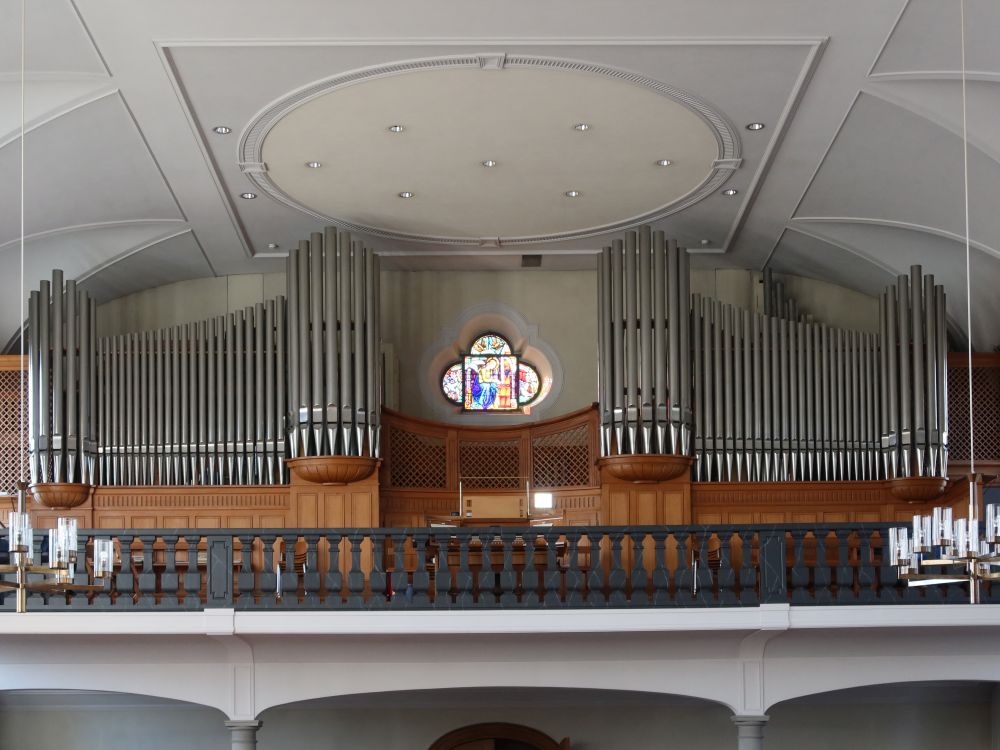 Kirchenorgel Sankt Martin