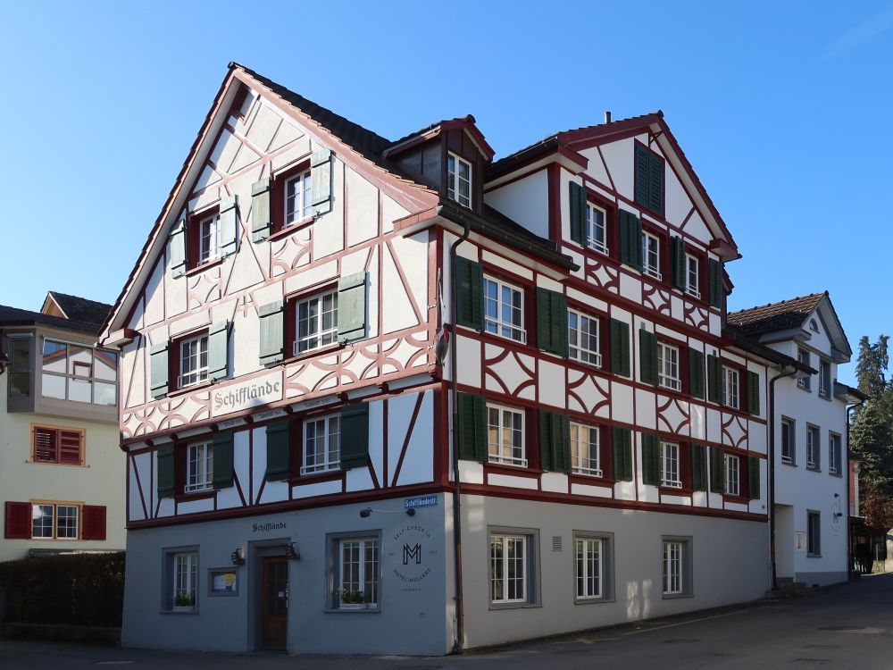 Haus Schifflände