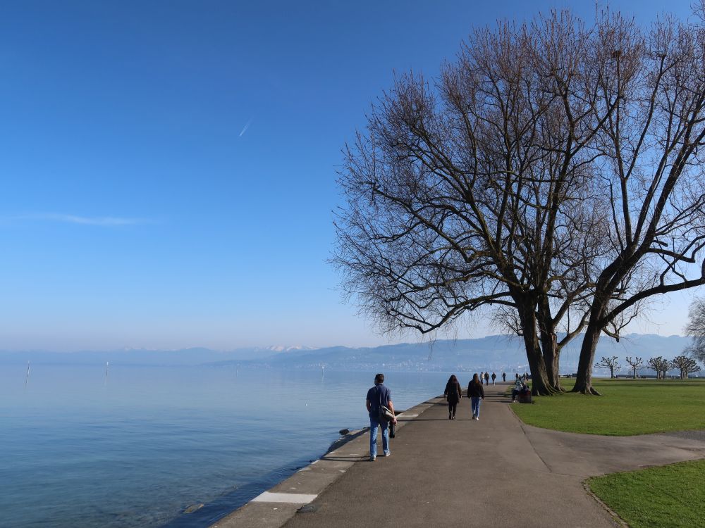Uferpromenade