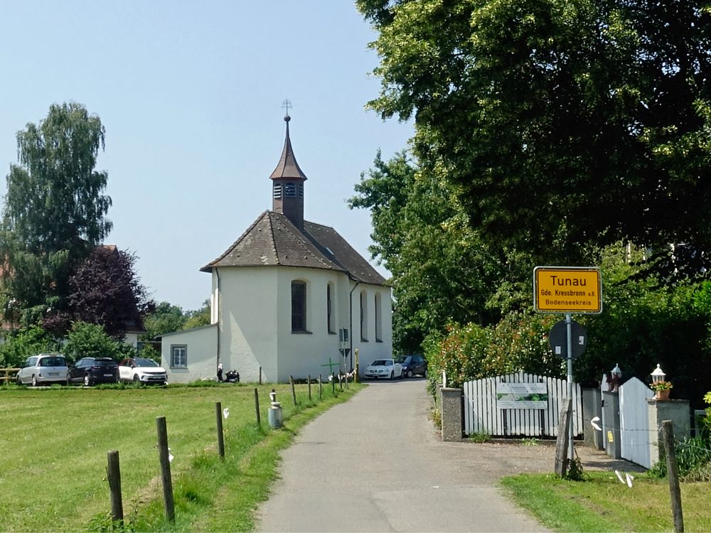 St. Josefs Kapelle Tunau