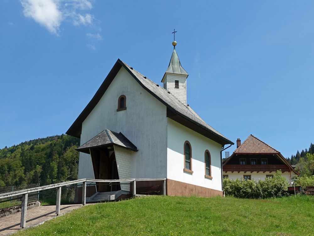 Kapelle von Au