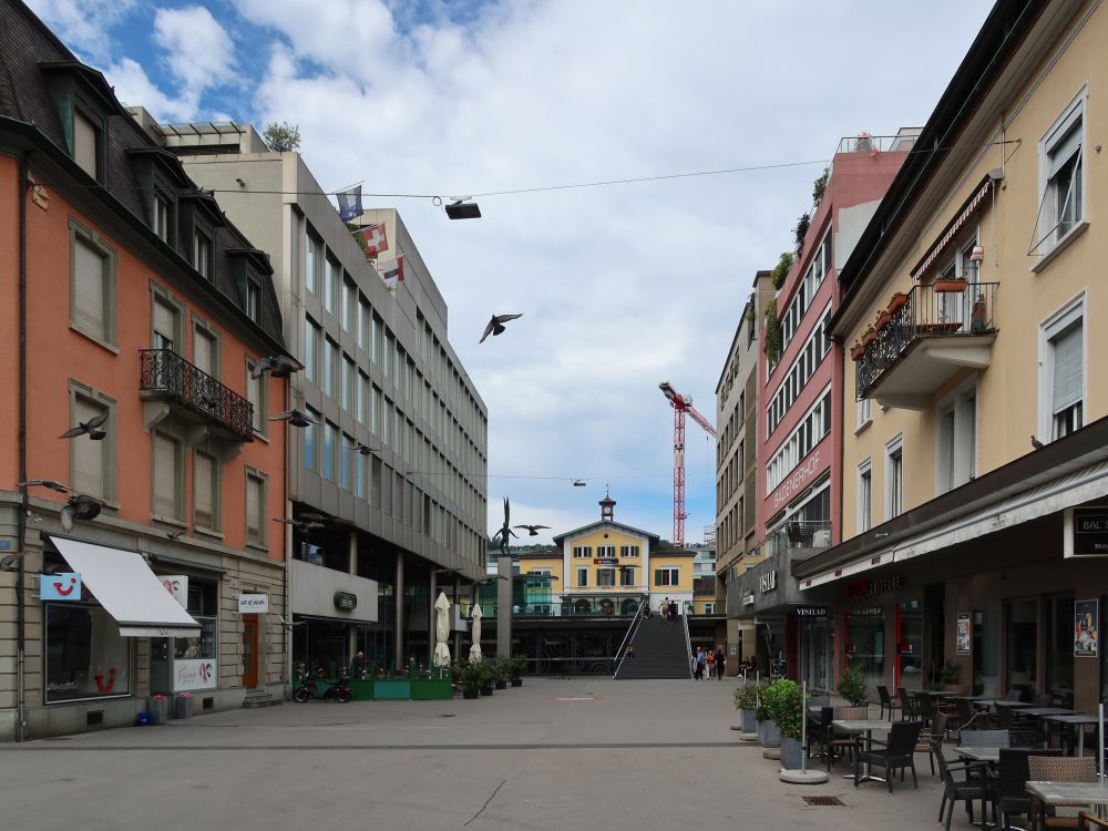 Bahnhofplatz