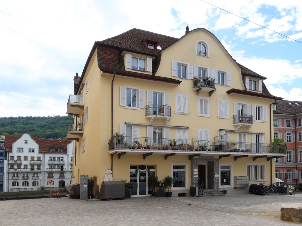 ehem. Hotel Schweizerhof