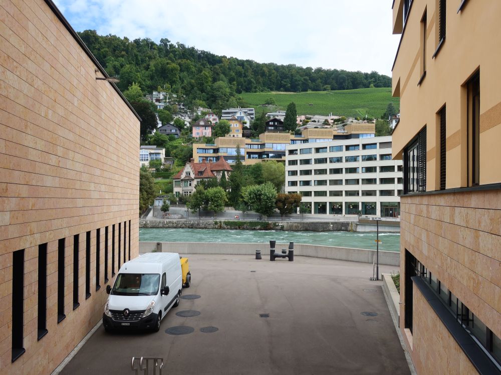 Durchgang Grosse Bäder