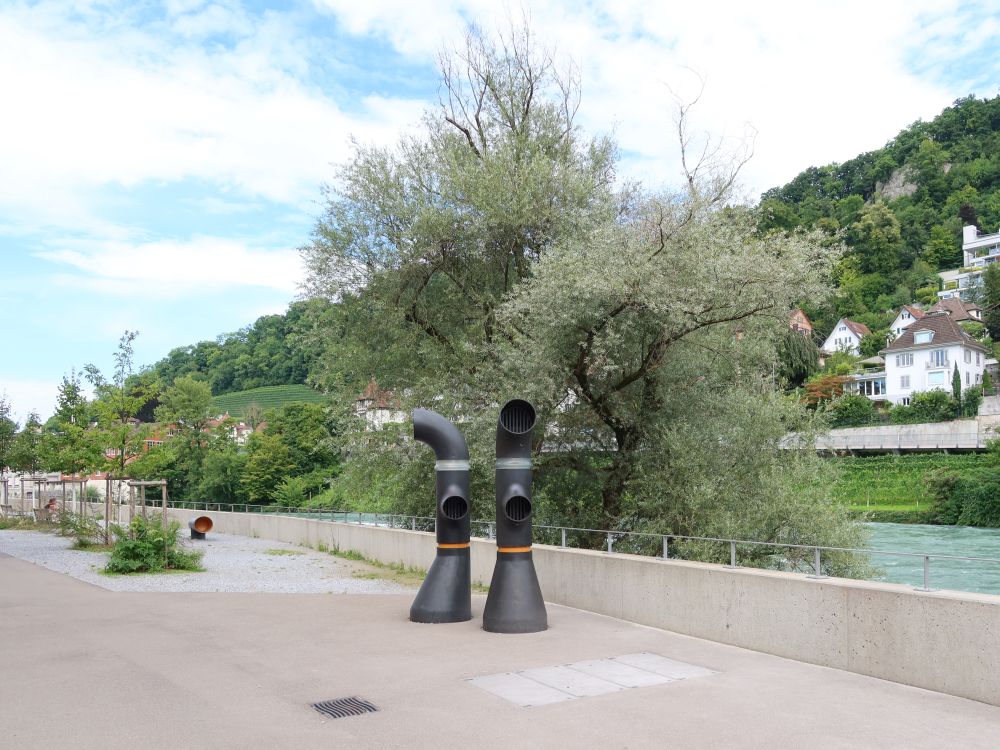 Overspill (Überlauf)