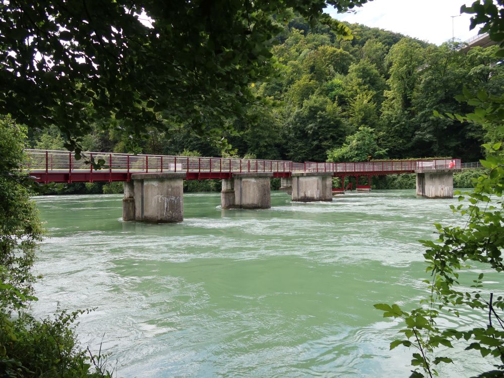 Fussgängerbrücke