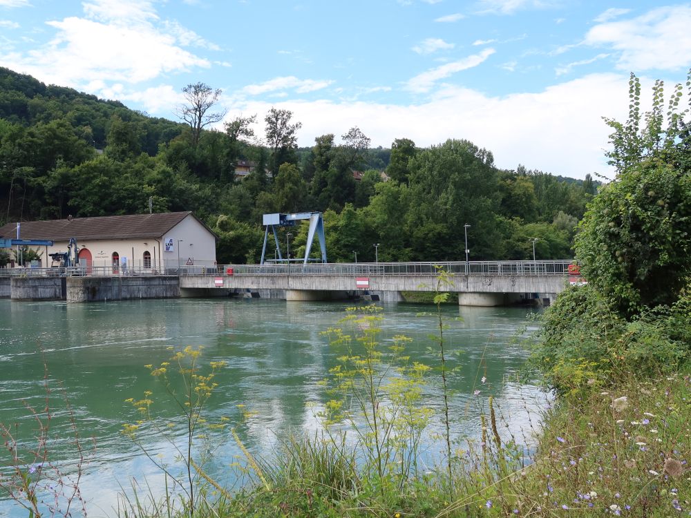 Kraftwerk Kappelerhof