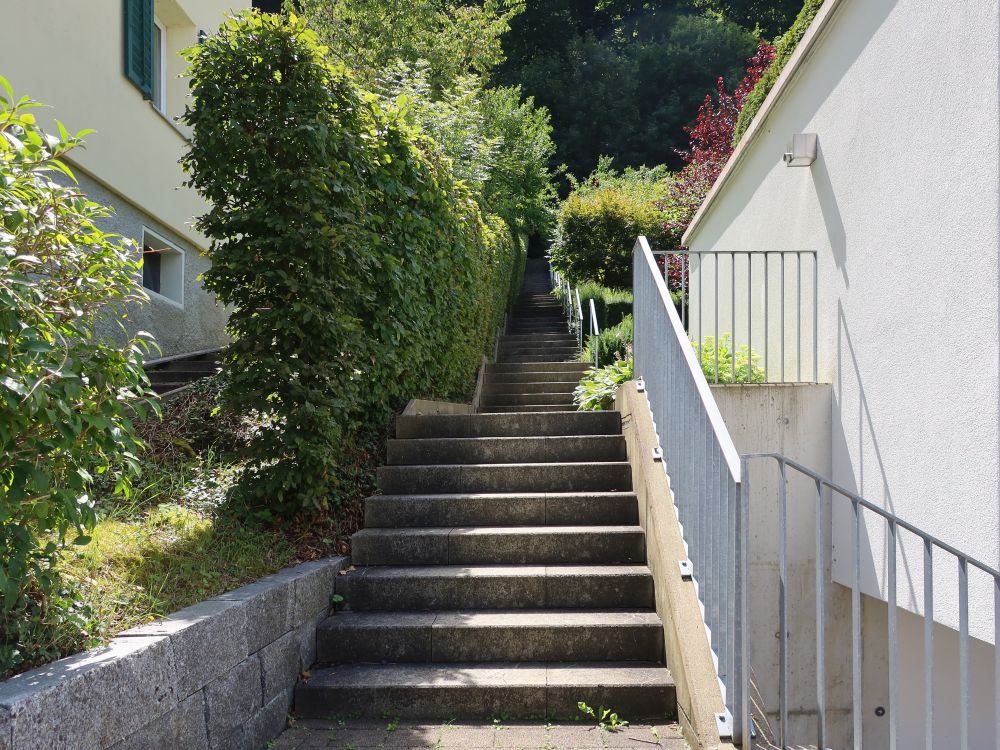 Treppe