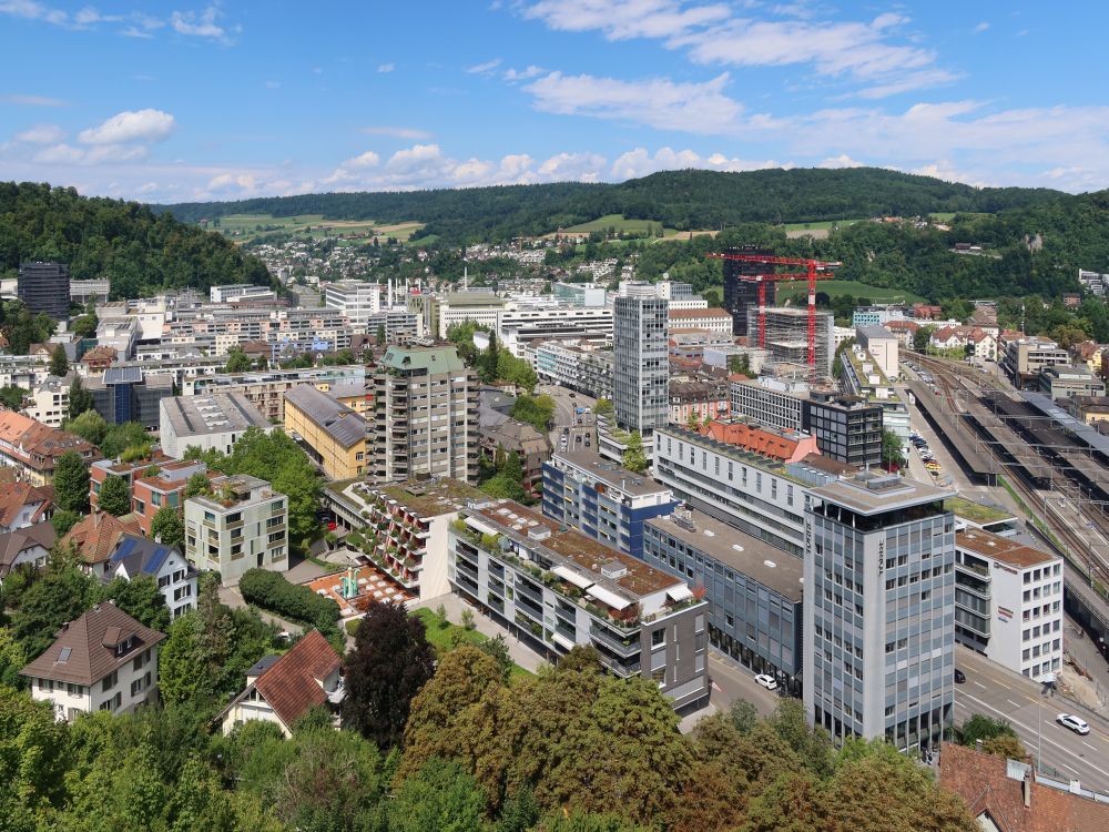 Industrie Baden