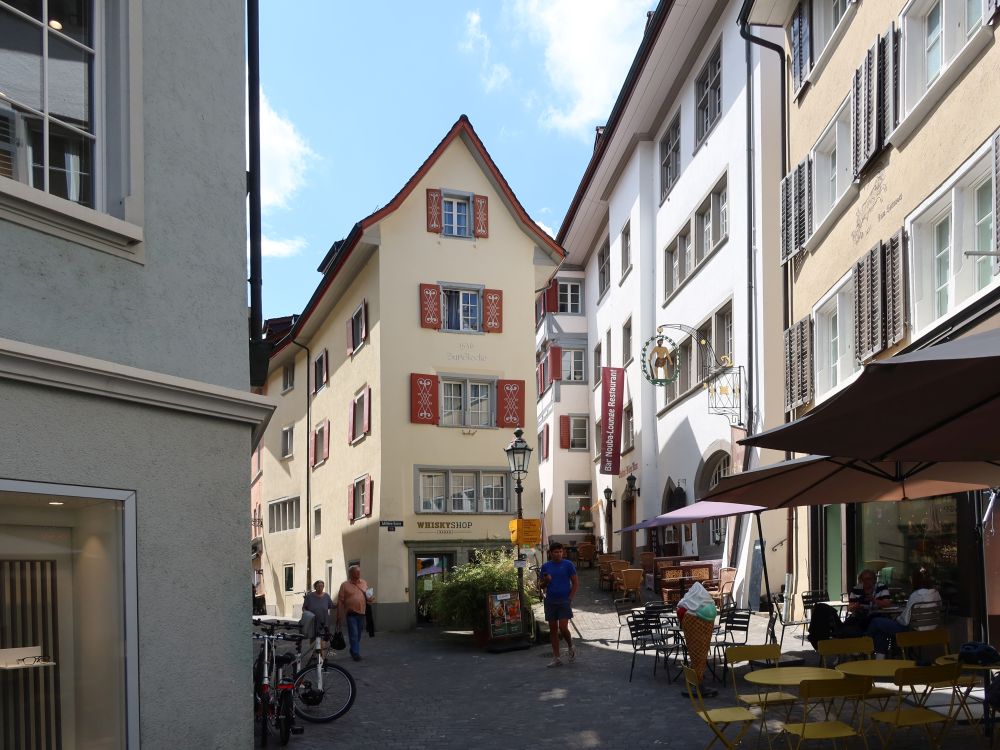 Mittlere Gasse