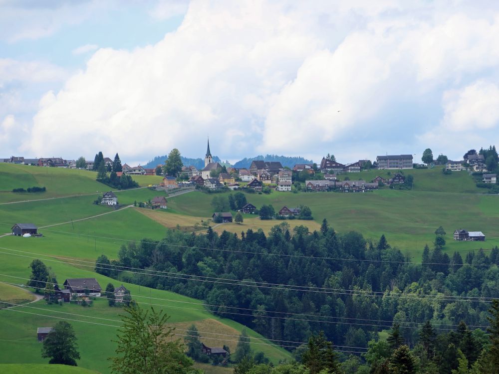 Blick Richtung Hemberg