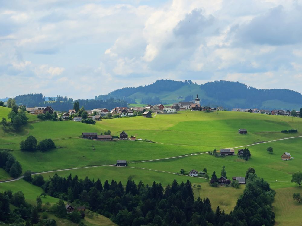 Blick Richtung Hemberg