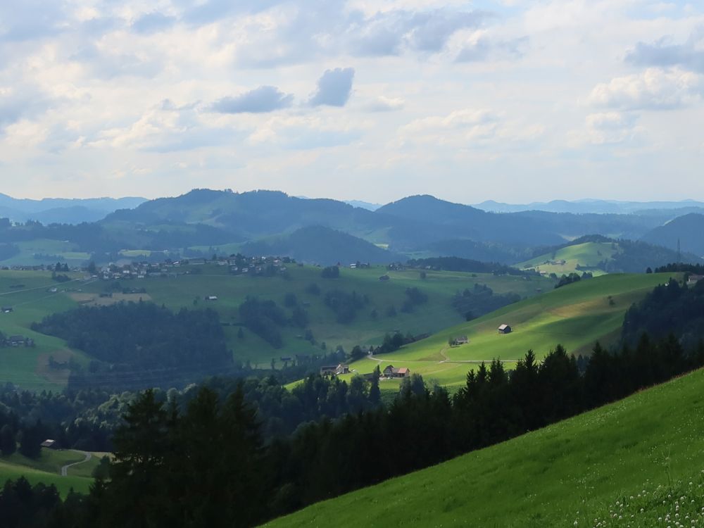 Blick ins Neckertal