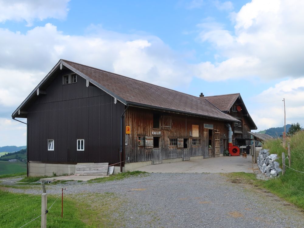 Bergwirtschaft zum Chapf