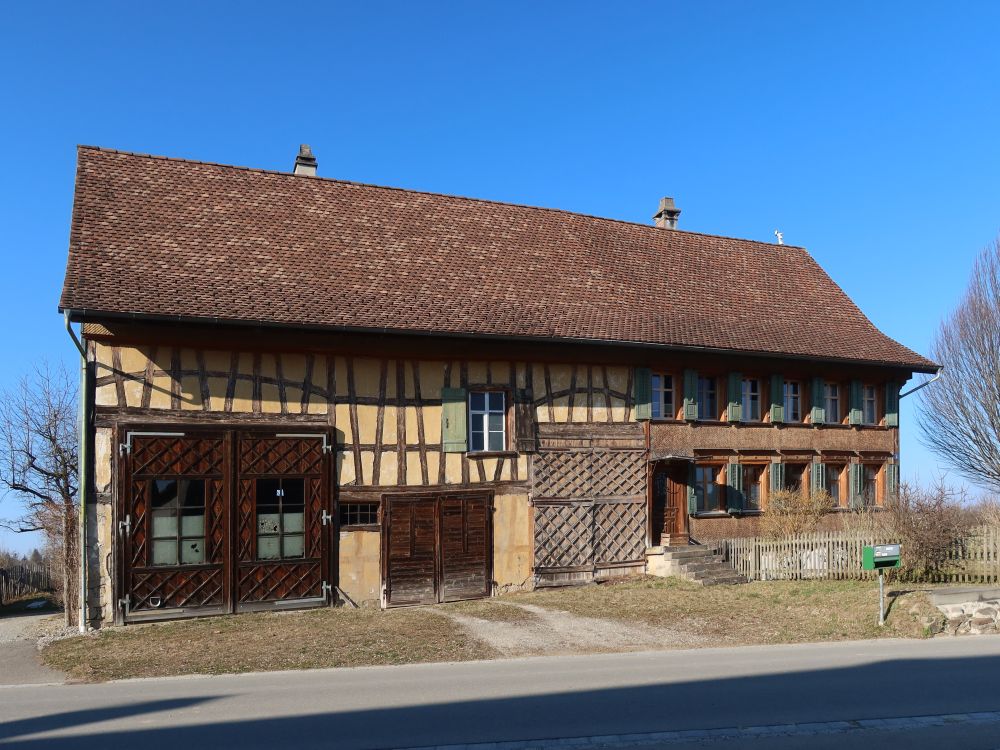 Bauernhof in Klarsreuti