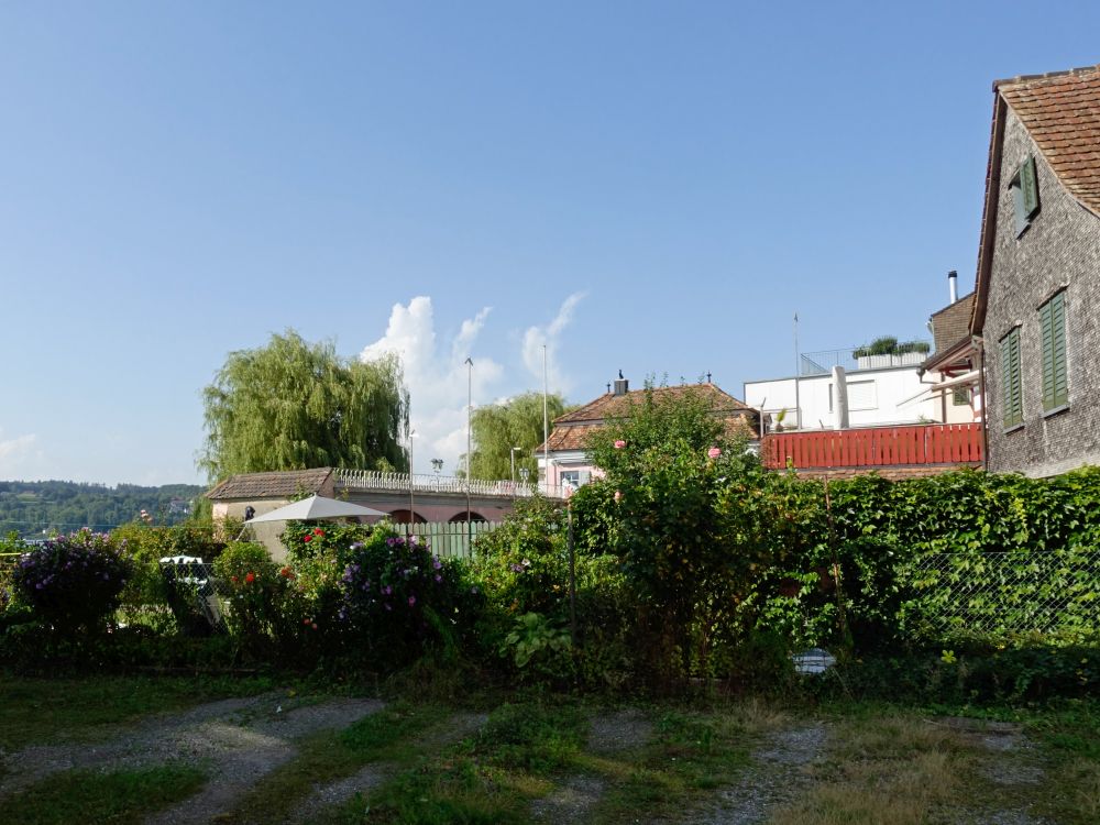 Hinterhof in Steckborn