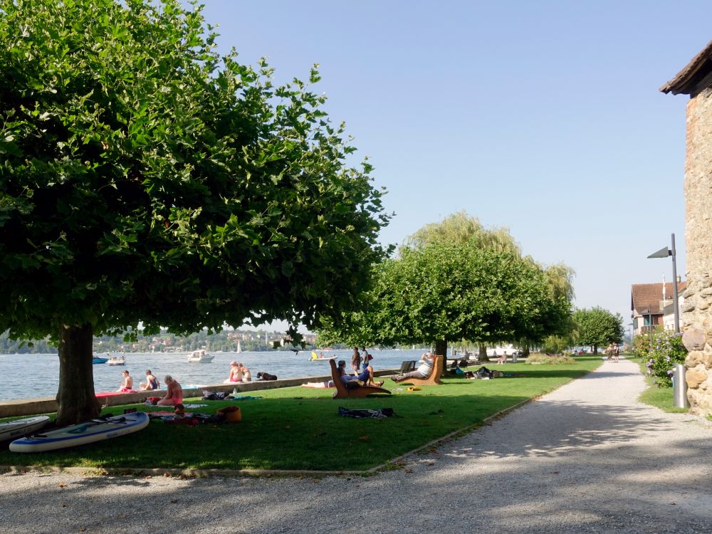 Uferpromenade Steckborn