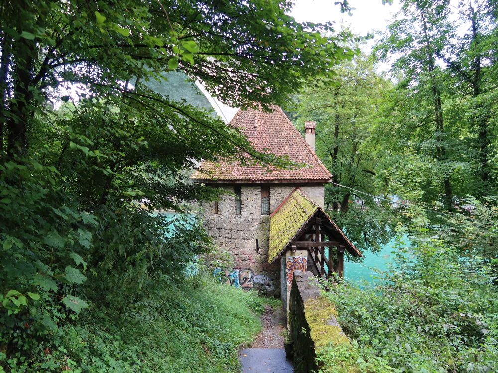 Blutturm an der Aare