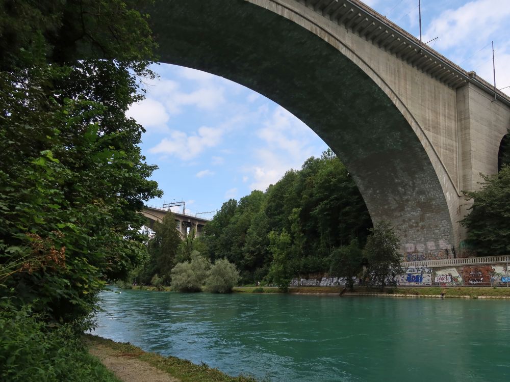 Lorrainebrücke und Lorraineviadukt