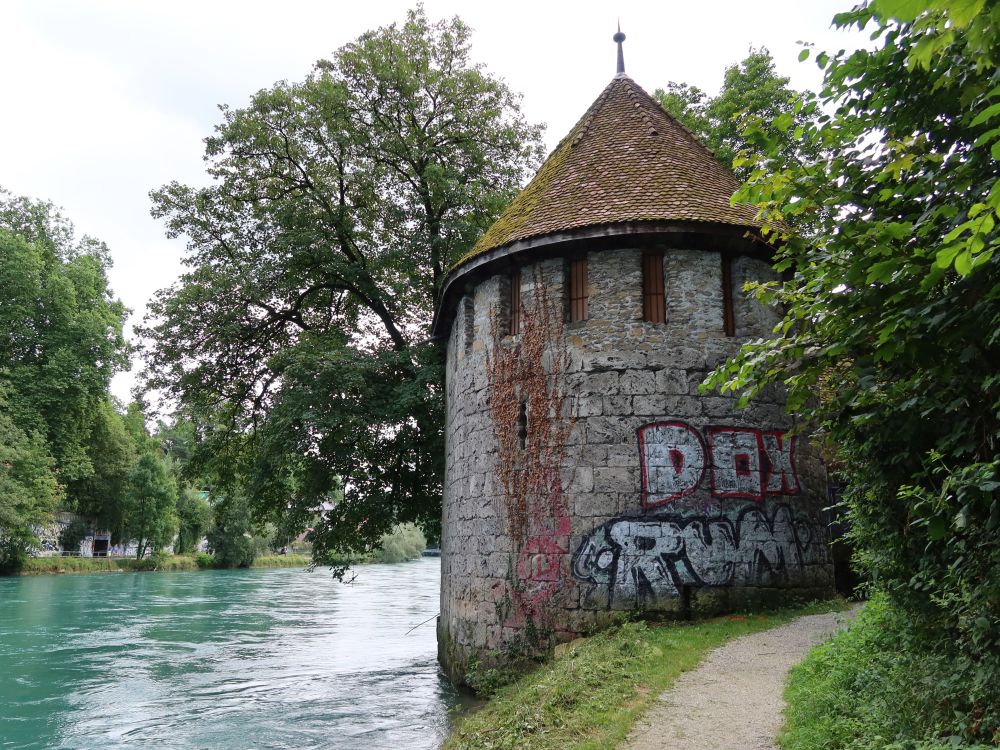 Blutturm an der Aare