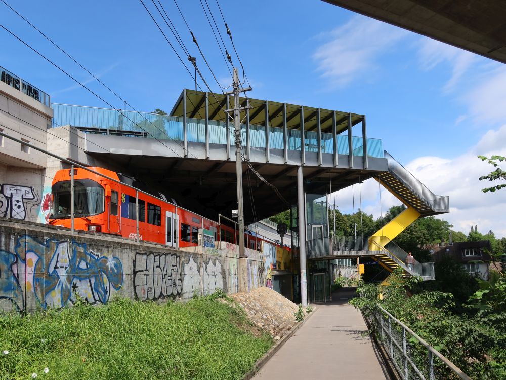 Station Felsenau