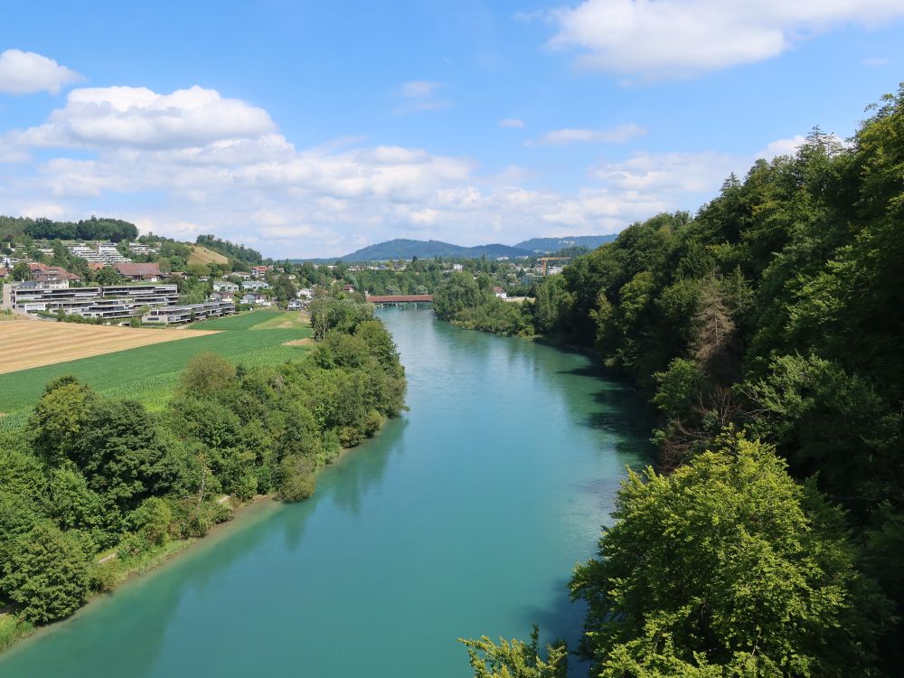 Aare und die Neubrügg