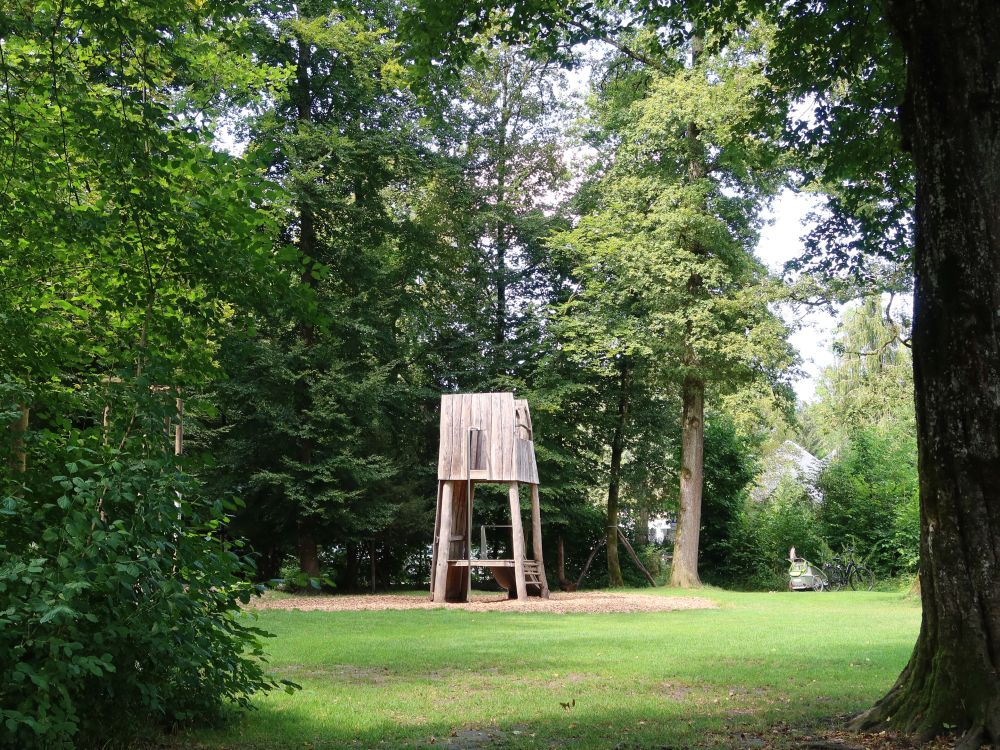 Spielplatz beim Halenbrunnen