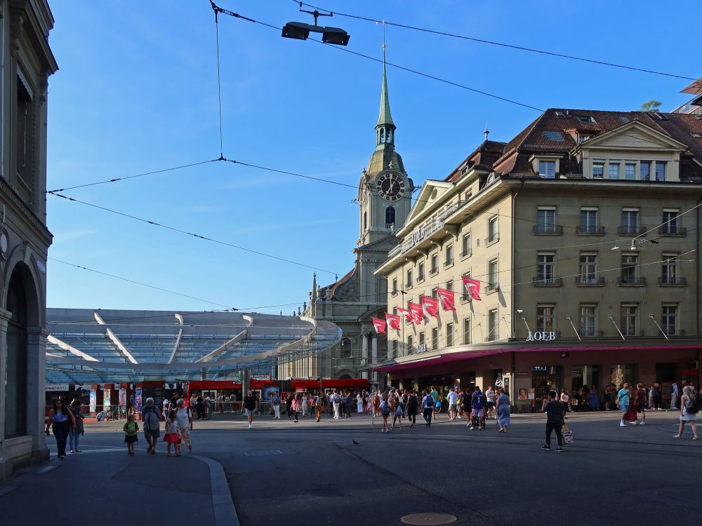 Bubenbergplatz