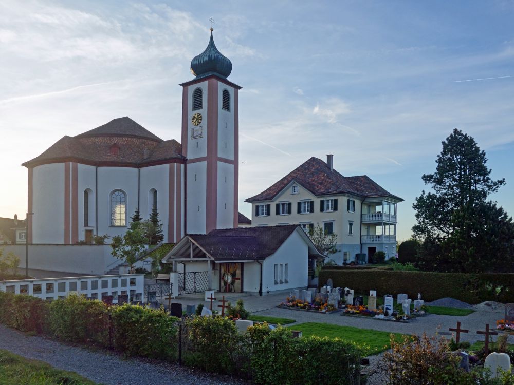 Kirche von Bernhardzell