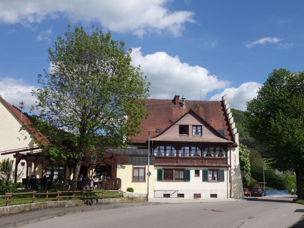 Gasthaus Scheffellinde