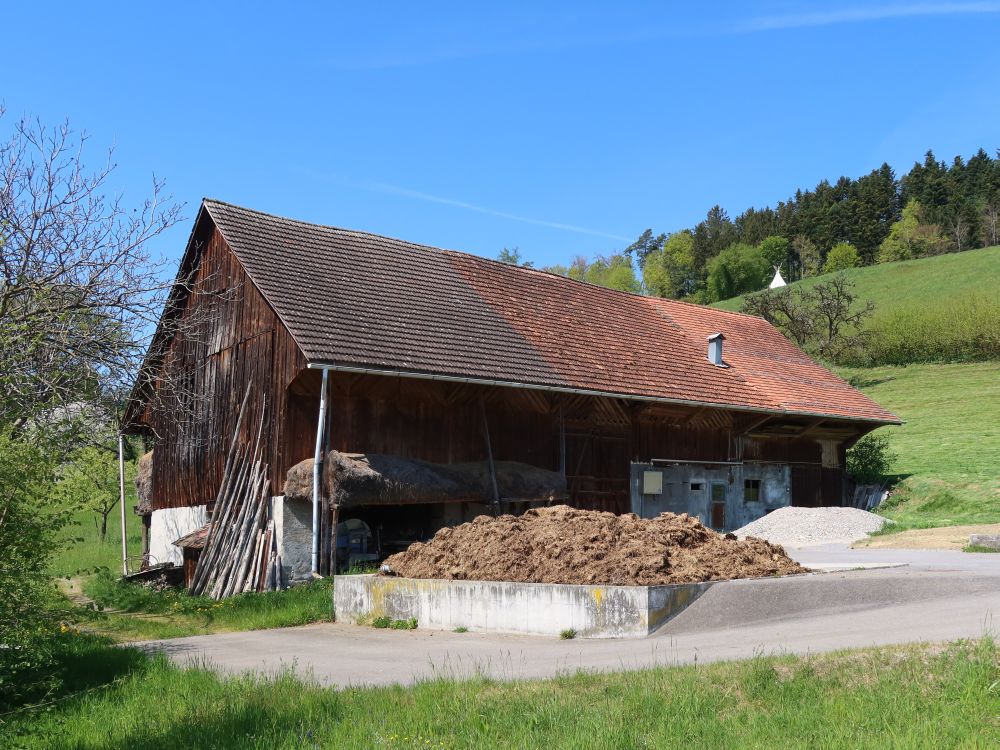 Bauernhof bei Bollingen